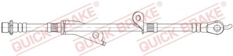 Тормозной шланг QUICK BRAKE 58860