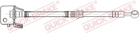 PRZEWOD HAMULC ELAST BRAKE HOSE SZT QUICK BRAKE 58869