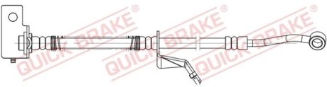 Тормозной шланг QUICK BRAKE 58877X