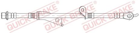 Тормозной шланг QUICK BRAKE 58880 (фото 1)