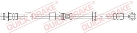 PRZEWOD HAMULC ELAST BRAKE HOSE SZT QUICK BRAKE 58891