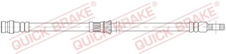 Тормозной шланг QUICK BRAKE 58898 (фото 1)