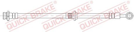 Тормозной шланг QUICK BRAKE 58899