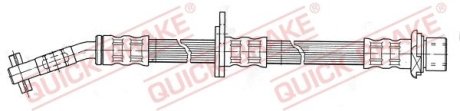 Шланг гальмівний QUICK BRAKE 58934