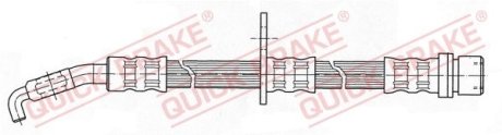 Тормозной шланг QUICK BRAKE 58945