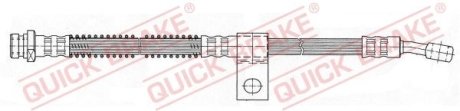 Тормозной шланг QUICK BRAKE 58961