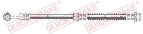 Тормозной шланг QUICK BRAKE 58972