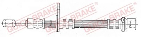 Тормозной шланг QUICK BRAKE 58977