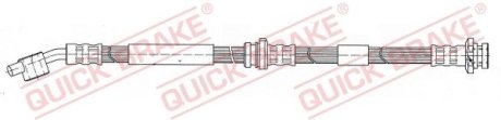 Тормозной шланг QUICK BRAKE 58979