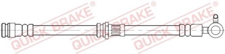 Тормозной шланг QUICK BRAKE 59804 (фото 1)