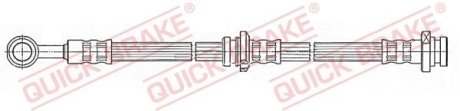 Тормозной шланг QUICK BRAKE 59911