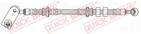 Шланг гальмівний QUICK BRAKE 59919