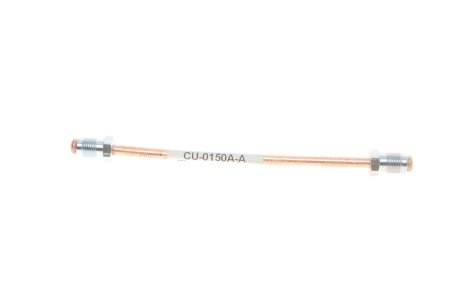 Тормозная трубка с фитингами QUICK BRAKE CU0150AA