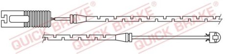 Сигнализатор, износ тормозных колодок QUICK BRAKE WS0152A