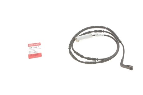 Датчик износа тормозных колодок QUICK BRAKE WS0247A