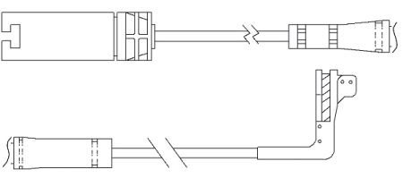 QUICK BRAKE WS0295A (фото 1)