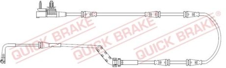 Датчик зносу гальмівних колодок QUICK BRAKE WS0442A