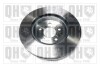 Гальмiвнi диски MB M-CLASS (W163) QUINTON HAZELL BDC4817 (фото 2)