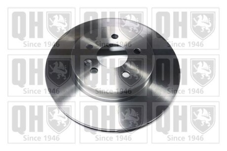 Гальмiвнi диски MB M-CLASS (W163) QUINTON HAZELL BDC4817