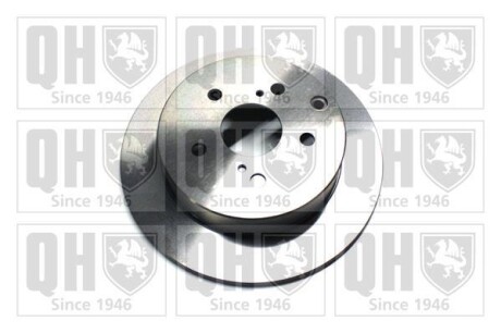 Гальмiвнi диски QUINTON HAZELL BDC5589