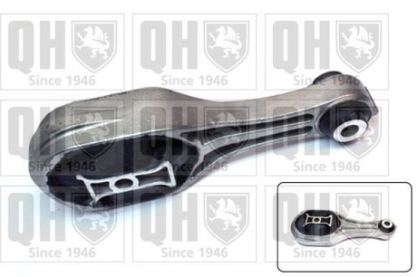 Подушка двигуна QUINTON HAZELL EM4540