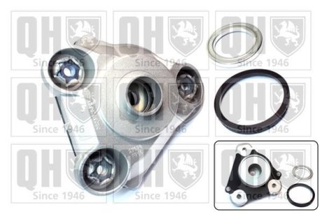 Ремкомплект, опора стойки амортизатора QUINTON HAZELL EMA6129