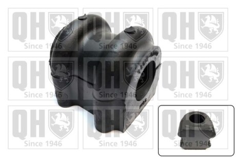 Втулка стабiлiзатора QUINTON HAZELL EMB7450