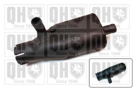 Клапан вiдводу повiтря QUINTON HAZELL QTH843CF