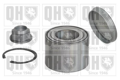 Пiдшипник ступицi QUINTON HAZELL QWB1253
