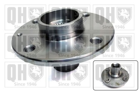 Ступиця колеса QUINTON HAZELL QWH174