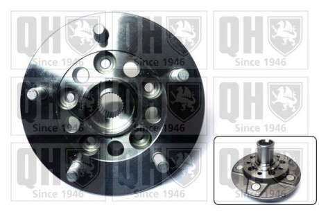 Ступиця колеса QUINTON HAZELL QWH183