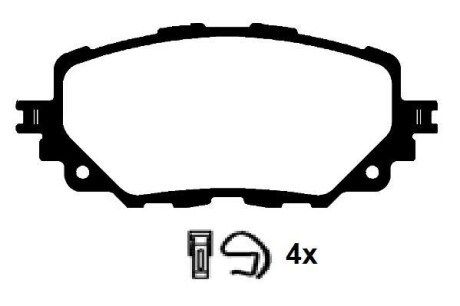 Автозапчасть RAICAM RA11440