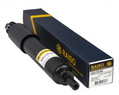 Амортизатор задній T4 91-03 (газ) RAISO RS170786