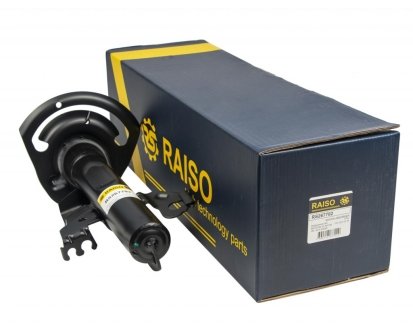 Амортизатор передній пр, Jeep Cherokee 13- (4WD) RAISO RS267702