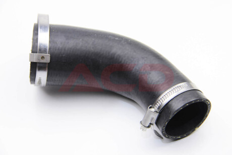 Патрубок інтеркулера Transit 2.2TDCI 11- (короткий) RAPRO R16222