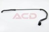 Патрубок радіатора BMW 1(E81/E88) / 3(E90/E91/E93) 1.6/2.0 05-13 RAPRO R19628 (фото 2)