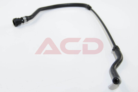 Патрубок радіатора BMW 1(E81/E88) / 3(E90/E91/E93) 1.6/2.0 05-13 RAPRO R19628