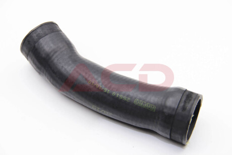 Патрубок інтеркулера Caddy II/Golf III 1.9TDI 03- RAPRO R25510