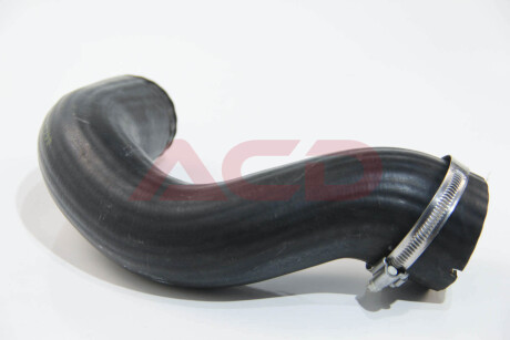 Патрубок интеркулера Tiguan/Sharan II 2.0TDI 07- Пр. RAPRO R25554