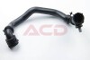 Патрубок радіатора Audi A3/Golf/Jetta 2.0 04- (нижн.) RAPRO R25574 (фото 2)