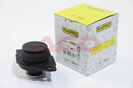 Подушка двигуна Caddy II 1.9SDI/1.4i/1.6i зад Л. RAPRO R54359