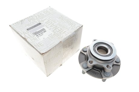 Підшипник маточини перед. Nissan Juke 10-/Qashqai 07-13/X-Trail 07-/Leaf 10- RENAULT 402022560R