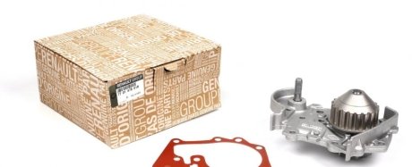 Насос охолоджуючої рідини RENAULT 7701478018