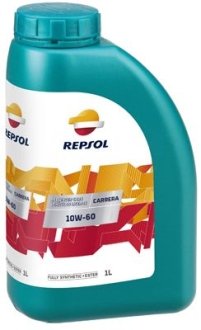 RP CARRERA 10W60 CP-1 (12х1Л) Repsol RP050G51