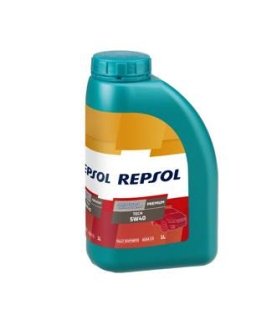 RP PREMIUM TECH 5W40 CP-1 (12х1Л) Repsol RP081J51