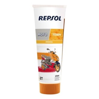 RP MOTO TOWN 2T T-125 (25х125мл) Repsol RP151X53