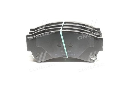 Колодка торм. диск. STANDARD MAZDA 6 07- передн. RIDER RD24582STD