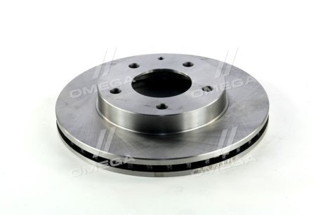 Диск тормозной MAZDA 626 92-02 передн. RIDER RD3325DF2704