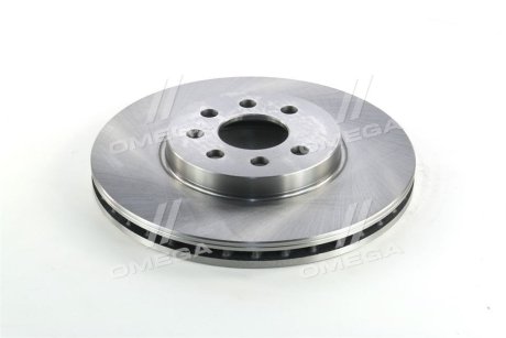 Диск гальмівний OPEL ASTRA H 05- передн. (6отв.) RIDER RD3325DF4426