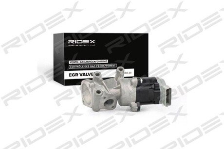 Автозапчасть RIDEX 1145E0011